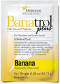 Plus Banana Flavor 5 Gram Individual Packet Powder, 18470 - Case of 75