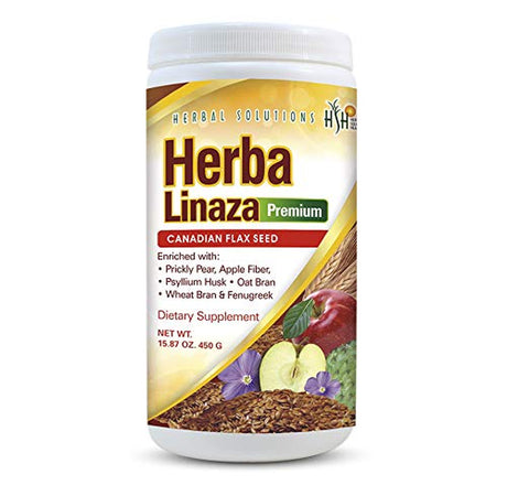 Herba Linaza Premium (Herbal Flax Seed)