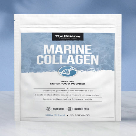 Marine Collagen Powder