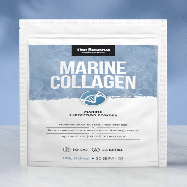 Marine Collagen Powder