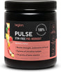 LEGION Pulse Pre Workout Supplement - All Natural Nitric Oxide Preworkout Drink to Boost Energy, Creatine Free, Naturally Sweetened, Beta Alanine, Citrulline, Alpha GPC (Caffeine Free Tropical Punch)