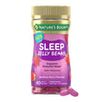 Nature’S Bounty Kid’S Melatonin Sleep Aid, .5 Mg Jelly Bean Vitamins, Bedtime Berry, 80 Count