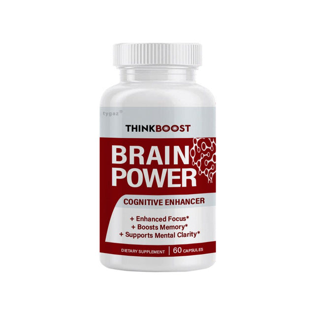 (Single) Thinkboost, Think Boost Brain Power Cognitive Enhancer