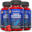 (3 Pack) Vigorignite Male Gummies - 180 Gummies