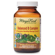 Megafood Balanced B Complex, 60 Tablets