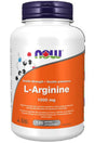 NOW L-Arginine 1000 Mg, 120 Tablets