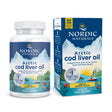 Nordic Naturals Arctic Cod Liver Oil Softgels, 750 Mg, Lemon, Non-Gmo 90 Ct