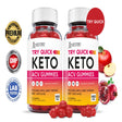 (2 Pack) Try Quick Keto ACV Gummies 1000MG Dietary Supplement 120 Gummys