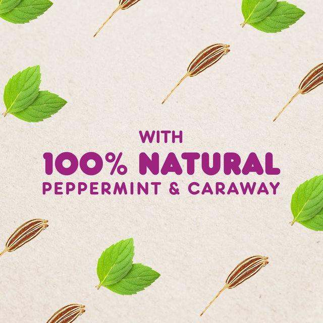 Pepto Herbal Blends, 100% Natural Peppermint Help Soothe Occasional Indigestion, 14 Softgels