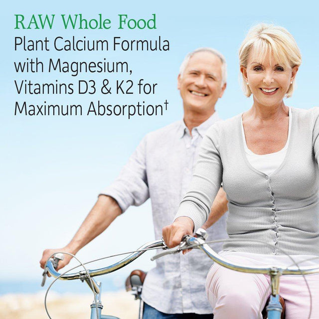 Garden of Life, Vitamin Code Raw Calcium 120 Vegcaps