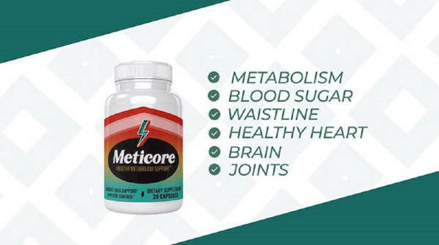 Meticore - Pills for Weight Loss - Energy Boosting Dietary Supplements for Weight Management and Metabolism - Advanced Ketogenic Ketones - 360 Capsules (6 Pack)