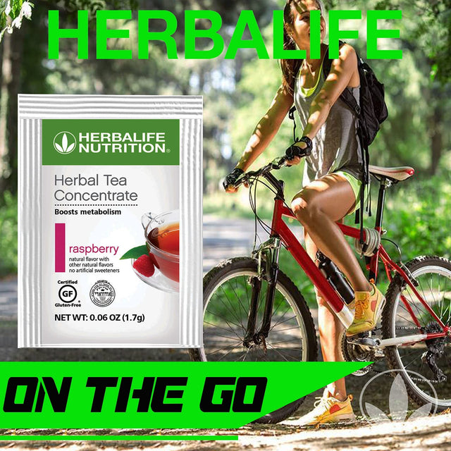 Herbalife Trial Pack: Formula 1+PDM on the Go Protein for Energy and Nutrition, Sustain Satisfy Hunger, Increases Alertness, Excellent Source of Fiber with Herbal Tea Concentrate, Pack 12