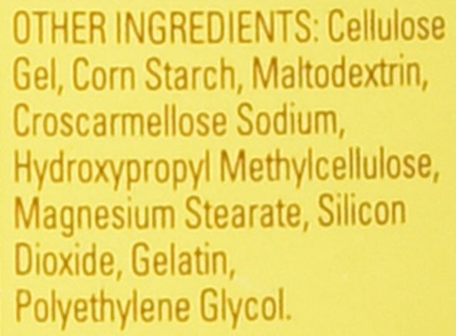 Nature Made Multi for Her Made with D3, with Iron and Calcium Dietary Supplement Tablets, 90 Count