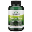 Swanson Green Tea Extract (Standardized) 120 Capsules