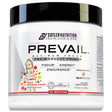 Prevail Pre Workout Powder with Nootropics: Best Pre Workout for Men and Women, Cutting Edge Energy and Focus Supplement with L Citrulline, Alpha GPC, L Tyrosine | Sour Rainbow Candy, 40 Scoops