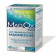 Mag-Ox 400 Magnesium Supplement Tablets - 60 Ct (Pack of 2)