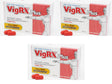 Vigrx plus - 3 Month Supply - 60 Capsules Each; Oral Herbal Supplement