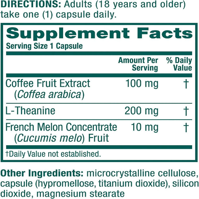 NEURIVA Destress Brain Supplement (30 Count in a Box) for Focus, Concentration & Accuracy for Relaxation & Everyday Stress Reduction