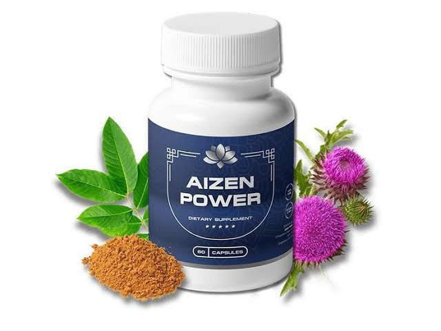 (Single) Aizen Power - Aizen Power for Men