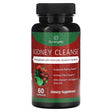 Premium Kidney Cleanse Supplement - Powerful Kidney Support Formula with Cranberry Extract - Helps Support Kidney Health & Urinary Tract Support - 60 Vegetarian Capsules