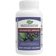 Nature'S Way Sambucus Advanced Immune Made with Clinically Tested Epicor 80 Capsules