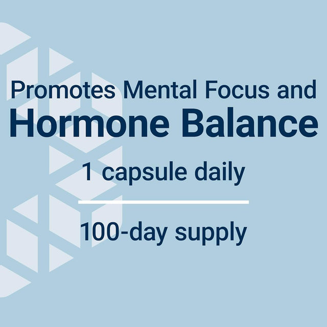 Life Extension Pregnenolone - Hormone Balance Supplement for Healthy Hormone Levels, 100 Mg - Hormone Balance, Memory, Focus, Cognitive Health - Gluten-Free, Non-Gmo, 100 Capsules