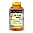 Mason Natural St. John'S Wort - Promotes Mental Health & Positive Mood, Herbal Supplement for Emotional Wellness, 60 Capsules