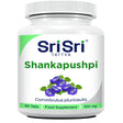 Sri Sri Tattva Shankapushpi - Nourish Your Mind and Enhance Sleep Quality - Mind & Sleep