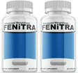 Fenitra Advanced Weight Management Dietary Supplement Pills (2 Pack)