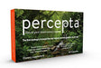 Percepta Natural-Plant Based Memory Support - All Natural Nootropic - Memory, Focus, Clarity - 30 Day Supply