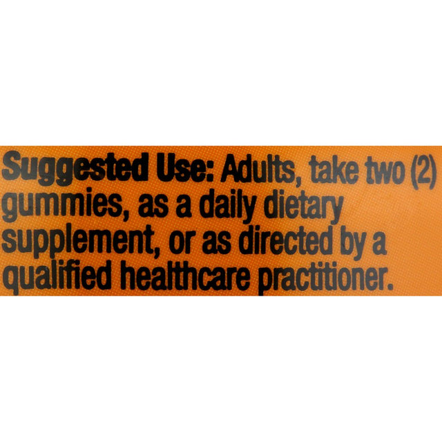 Konsyl Gut Health, Turmeric Ginger, Fiber Gummies, Dietary Supplement, for Adults Serving (2 per Day)