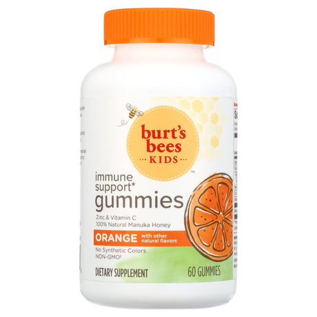 Burt'S Bees Kids Immune Support Gummies, 60 Count