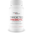 Targeted Prebiotic Gut Microbiome Fuel with Bonus Probiotic Support - Support Gut Health, Immune Balance, & Weight Management - 30 Servings