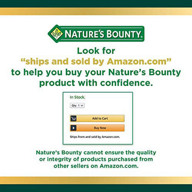 Nature'S Bounty Mineral Supplement Iron Tablets, 65 Mg, 100 Ct