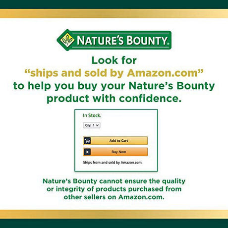 Nature'S Bounty Niacin Flush Free 500 Mg 120 Capsules