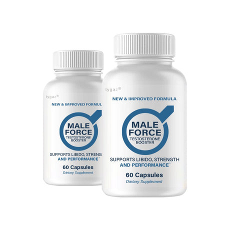 (2 Pack) Male Force - Male Force Booster Support