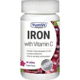 Yumv`S - Iron with Vitamin C, 1 Each, 60 Count