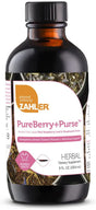 Zahler Pureberry+Purse, Liquid Raspberry Leaf & Sheperd'S Purse, Strengthens Uterine Tissue, Certified Kosher, 8OZ