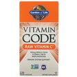 Garden of Life Vitamin Code Vitamin C Capsules, 500Mg, 120 Ct