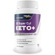 XS Supercut Keto + Metabolism Booster Weight Loss Supplement by Tier 2 Keto Pills - Supports Weight Loss, Reduced Appetite, Fat Burning, and Energy - 30 Servings