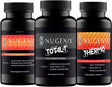 Nugenix Total-T for Men, Thermo & Nugenix Vitality Booster Bundle