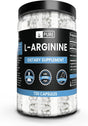 Pure Original Ingredients L-Arginine (730 Capsules) No Magnesium or Rice Fillers, Always Pure, Lab Verified