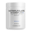 Codeage Methylfolate B Complex, Riboflavin, 2-Month Supply, Vitamins B6 & B12, 5 MTHF, Methylation, 120 Ct