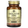 Solgar Chelated Zinc 100 Tablets