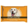 Herbsmith Scooter’S Butt Bars - Anal Gland and Bowel Support with Pumpkin Fiber for Dogs- Digestive Aid for Dogs - Dog Fiber Bars - Large Bar