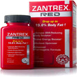 Zantrex Red, 56 Count - Weight Loss Supplement Pills – Fat Burning Pills - Metabolism Booster for Weight Loss - Lose Weight Fast for Women