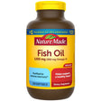 Nature Made Fish Oil 1200 Mg Softgels, 230 Count Mega Size