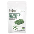 Sunfood Superfoods Chlorella Tablets, 2.0 Oz