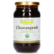 Banyan Botanicals Organic Chyavanprash (Chyawanprash) – Ayurvedic Herbal Jam with Amla & Ashwagandha – for the Immune System & Whole-Body Rejuvenation – 17.6Oz – Non GMO Sustainably Sourced Vegetarian