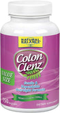 Natural Balance Colon Clenz | Herbal Colon Cleanse & Detox Supplement | Gentle & Dependable Overnight Formula (150 CT)